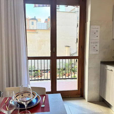 Апартаменты Downtown Alba, With Two Bedrooms And Terrace *