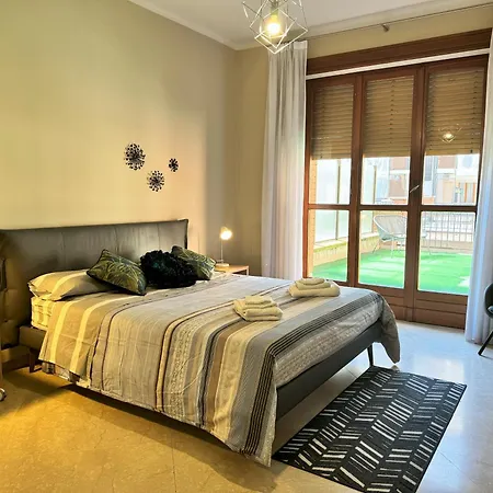 Apartament Downtown Alba, With Two Bedrooms And Terrace Alba (Piedmont)
