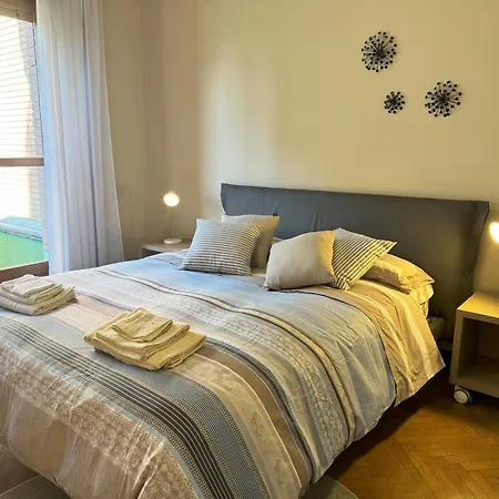 Downtown Alba, With Two Bedrooms And Terrace Apartament Alba (Piedmont)