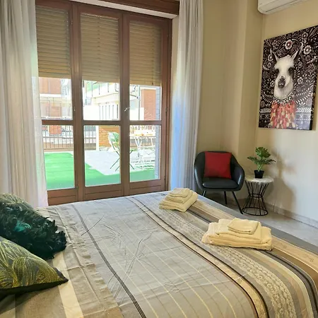Downtown Alba, With Two Bedrooms And Terrace Apartament *