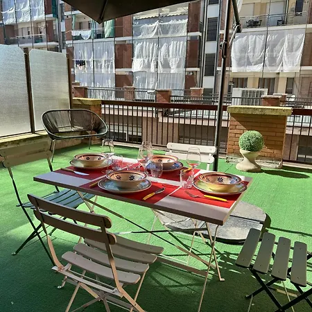 Downtown Alba, With Two Bedrooms And Terrace Alba (Piedmont)