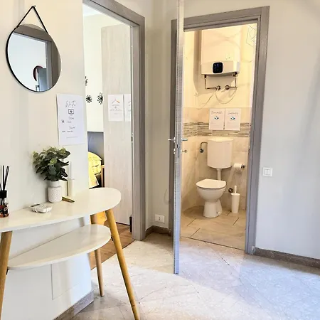 Апартаменты Downtown Alba, With Two Bedrooms And Terrace