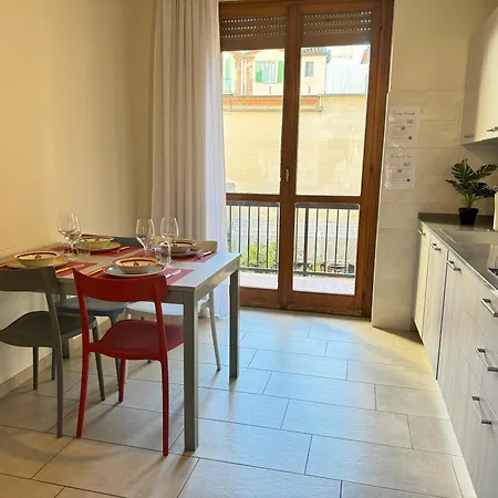 Downtown Alba, With Two Bedrooms And Terrace *